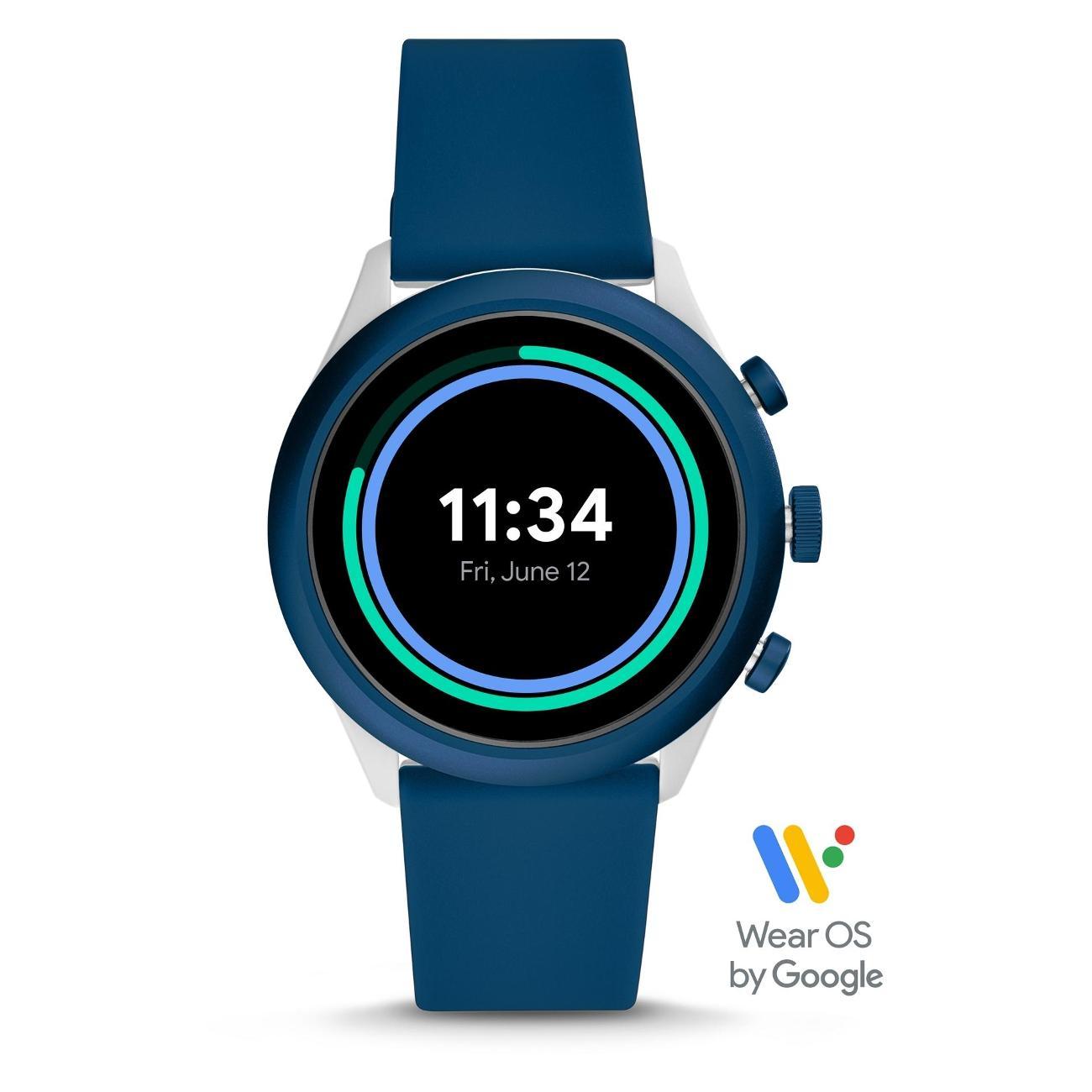 Смарт-часы Fossil FTW4035 фото