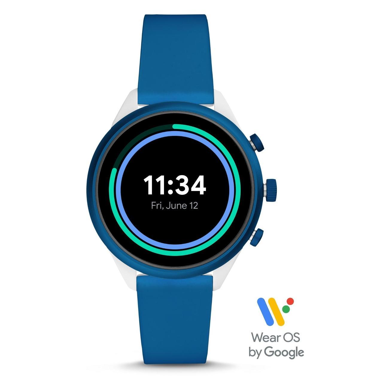 Смарт-часы Fossil FTW4035 фото