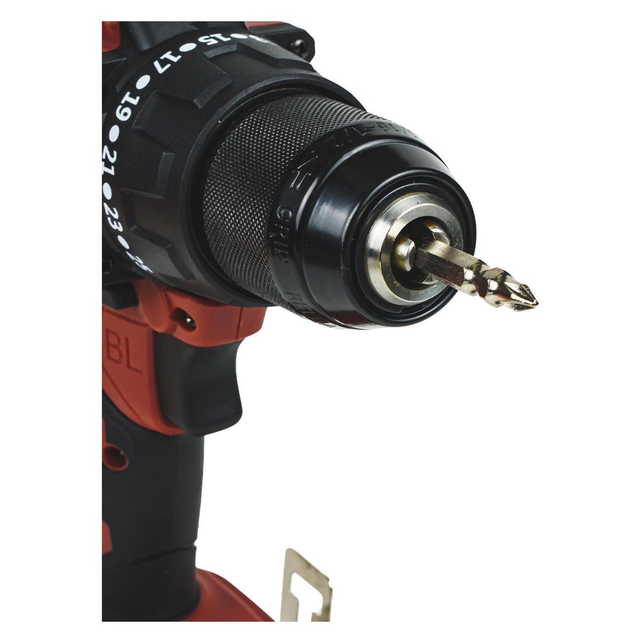 Шуруповерт Redverg RD-S18BL/U2