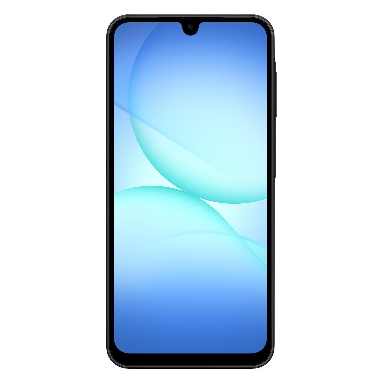 Смартфон Samsung Galaxy A17 6/128Gb черный
