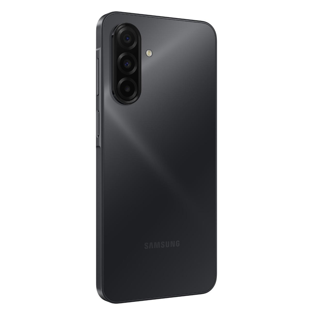 Смартфон Samsung Galaxy A17 6/128Gb черный