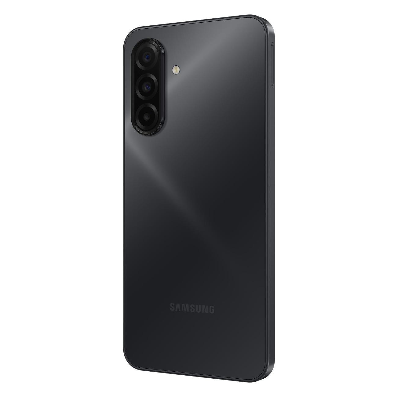 Смартфон Samsung Galaxy A17 6/128Gb черный