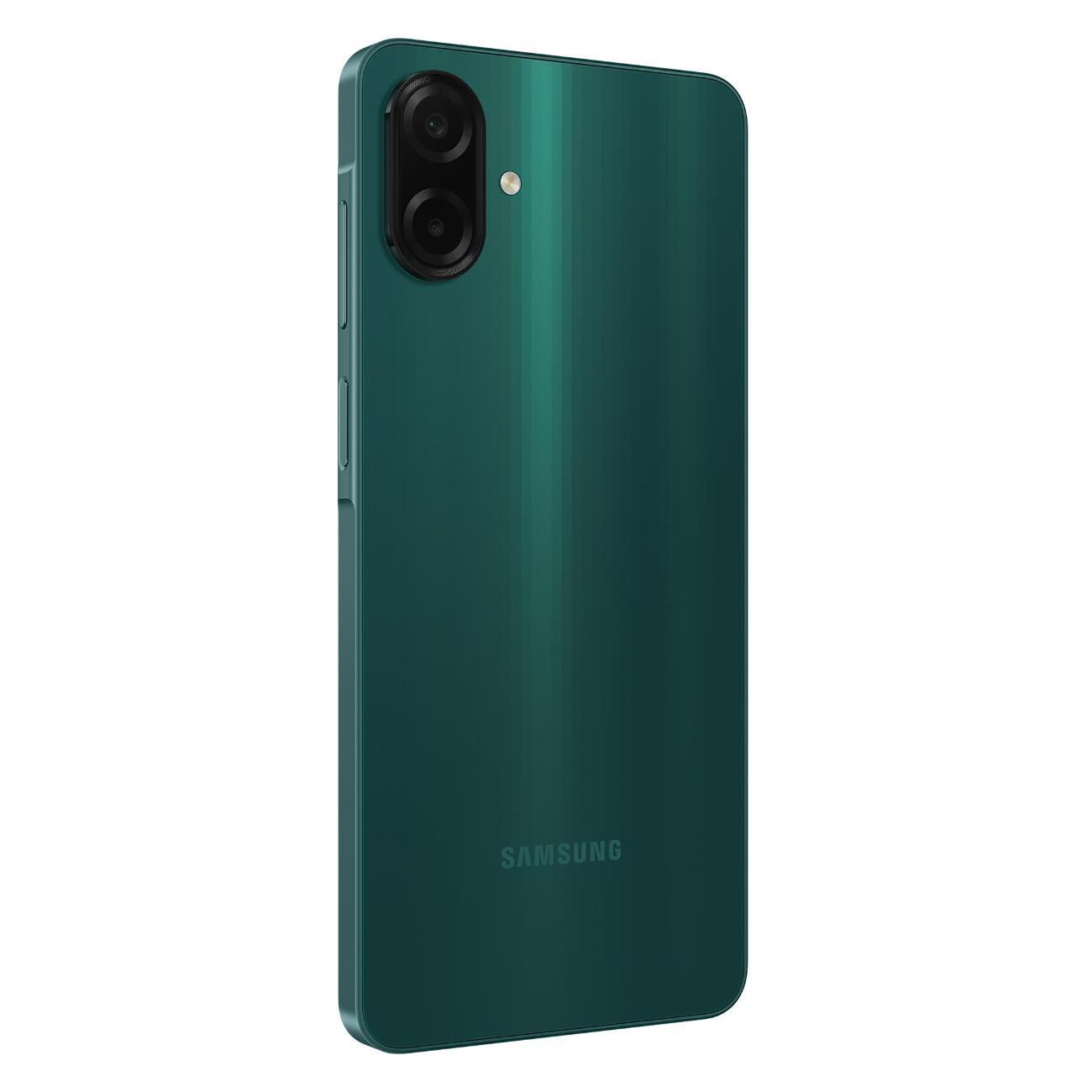 Смартфон Samsung Galaxy A07 4/128Gb зеленый