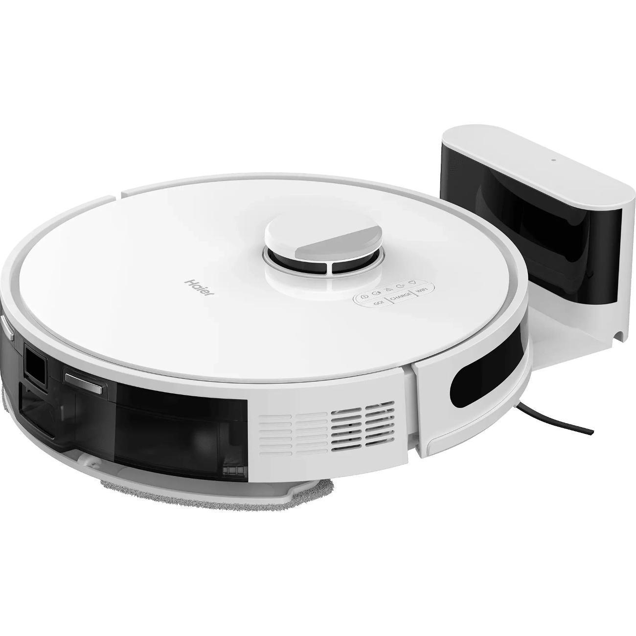 Робот-пылесос Haier HSR Care S3 (F55124E01RU) фото