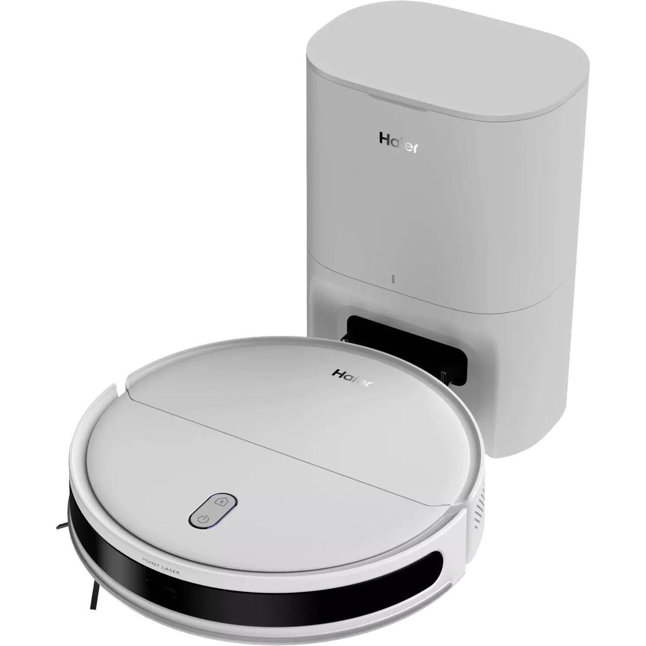 Робот-пылесос Haier HSR Pro Lite (F55125E01RU) фото