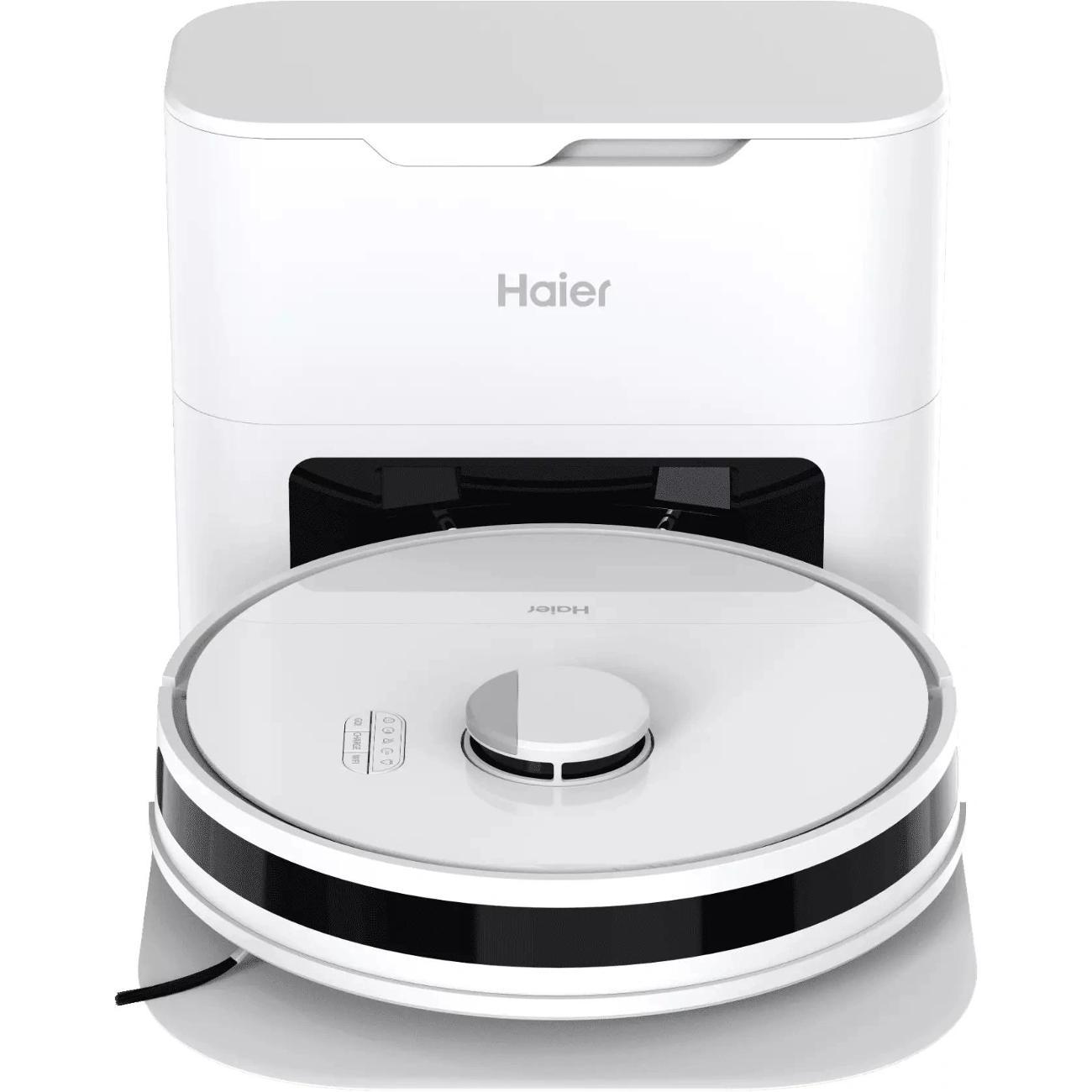 Робот-пылесос Haier HSR Pro R2 (F55126E01RU)