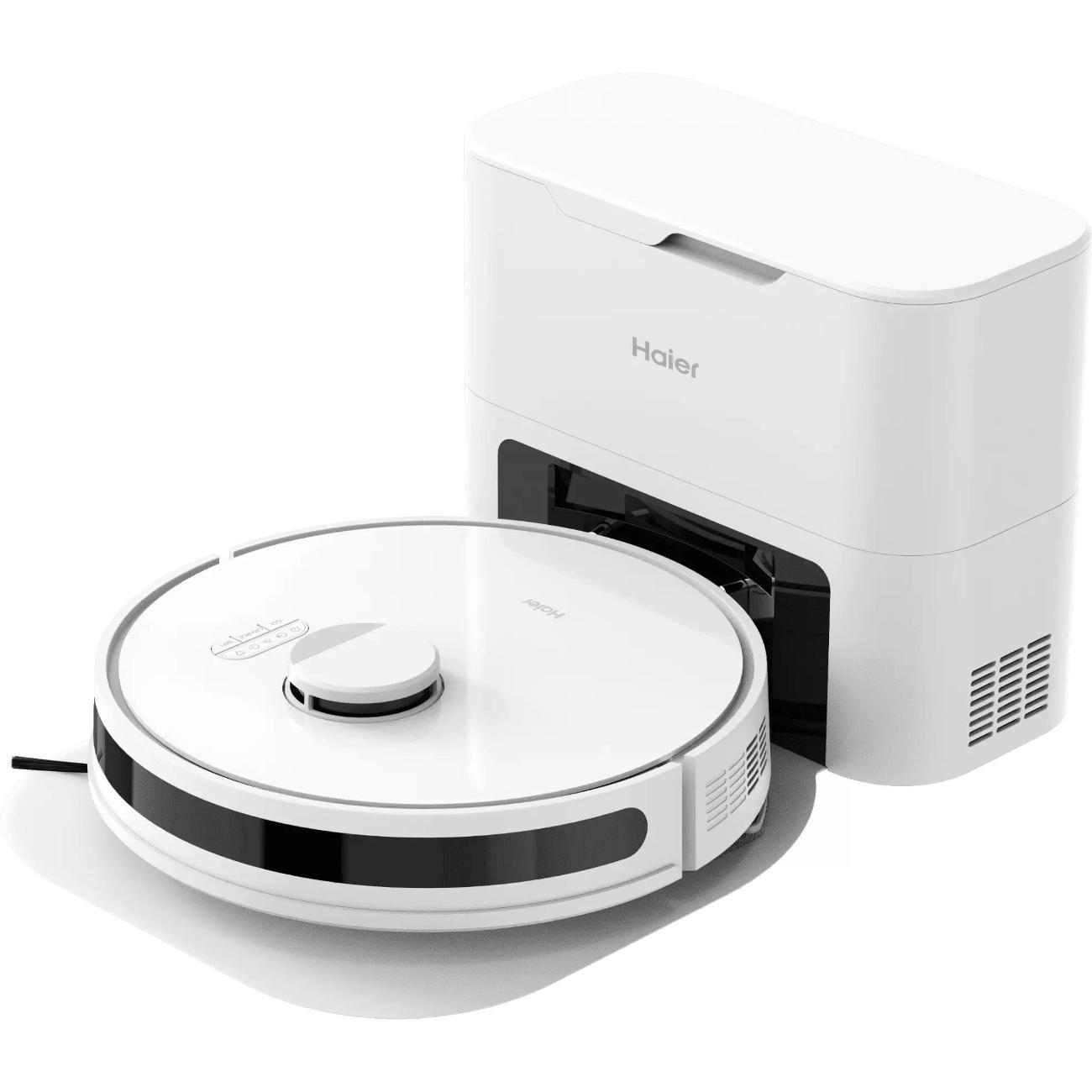 Робот-пылесос Haier HSR Pro R2 (F55126E01RU)