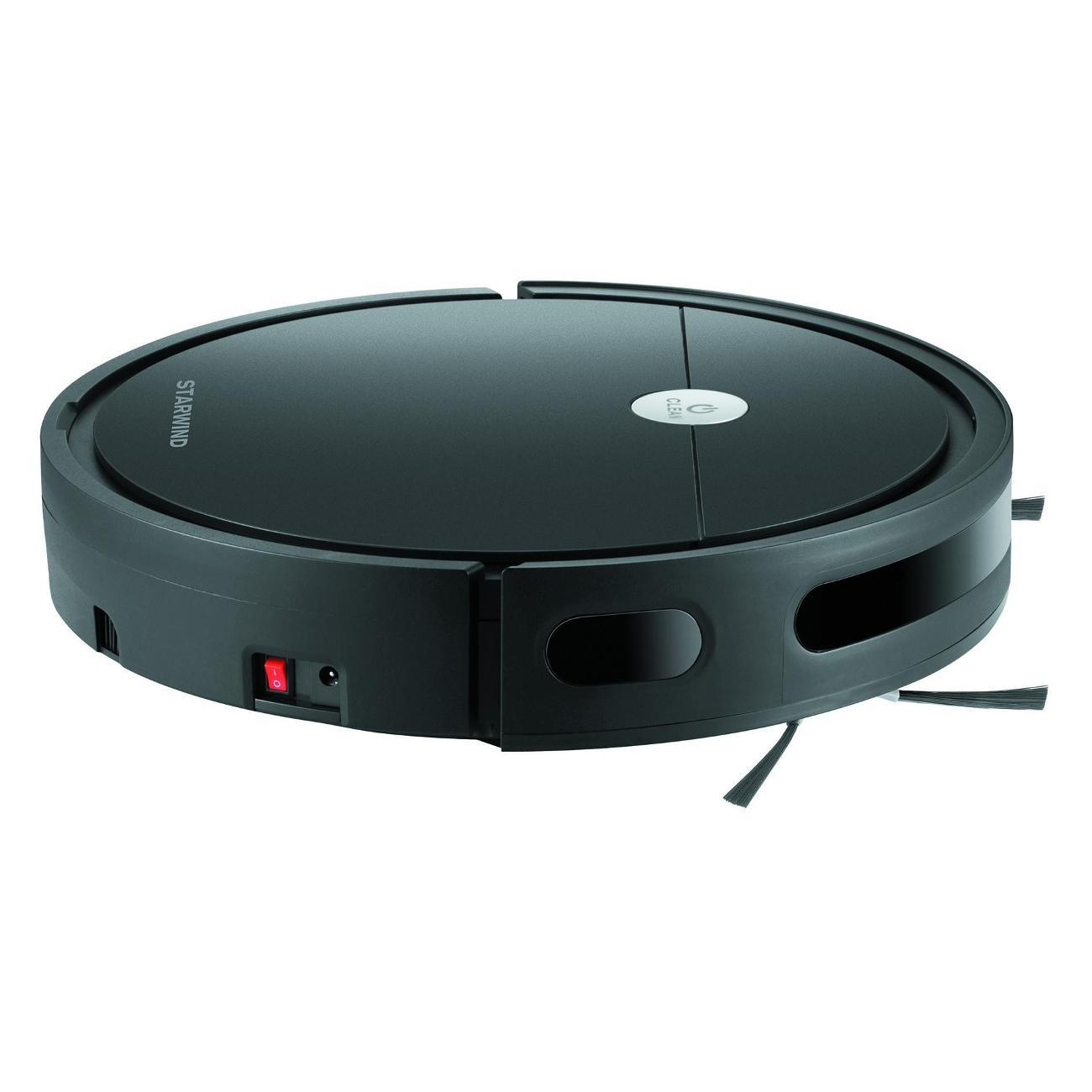 Робот-пылесос Starwind SRV5550