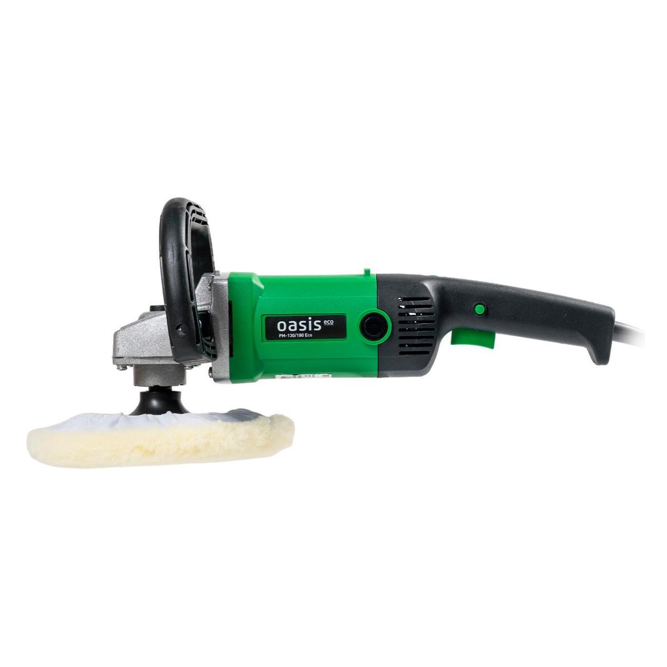 Полировальная машина OASIS ECO PM-130/180