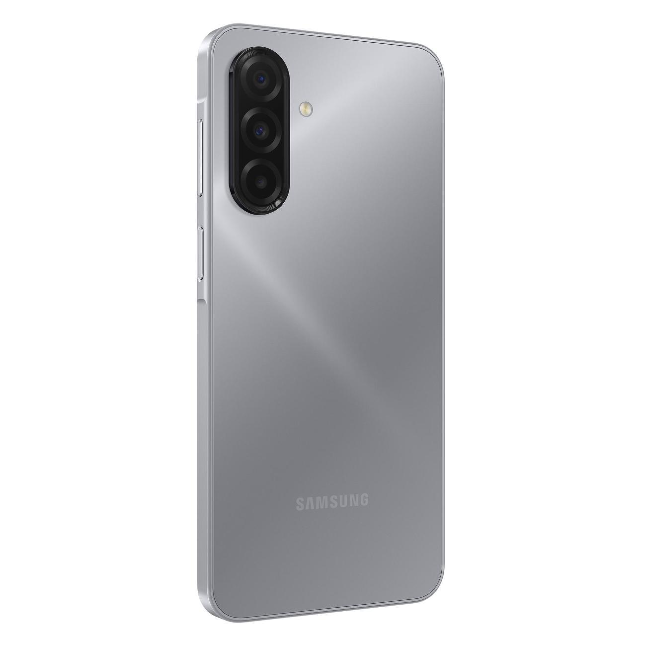 Смартфон Samsung Galaxy A17 6/128Gb серый