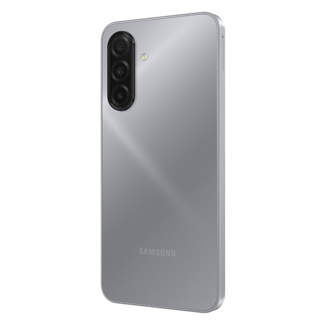 Смартфон Samsung Galaxy A17 6/128Gb серый