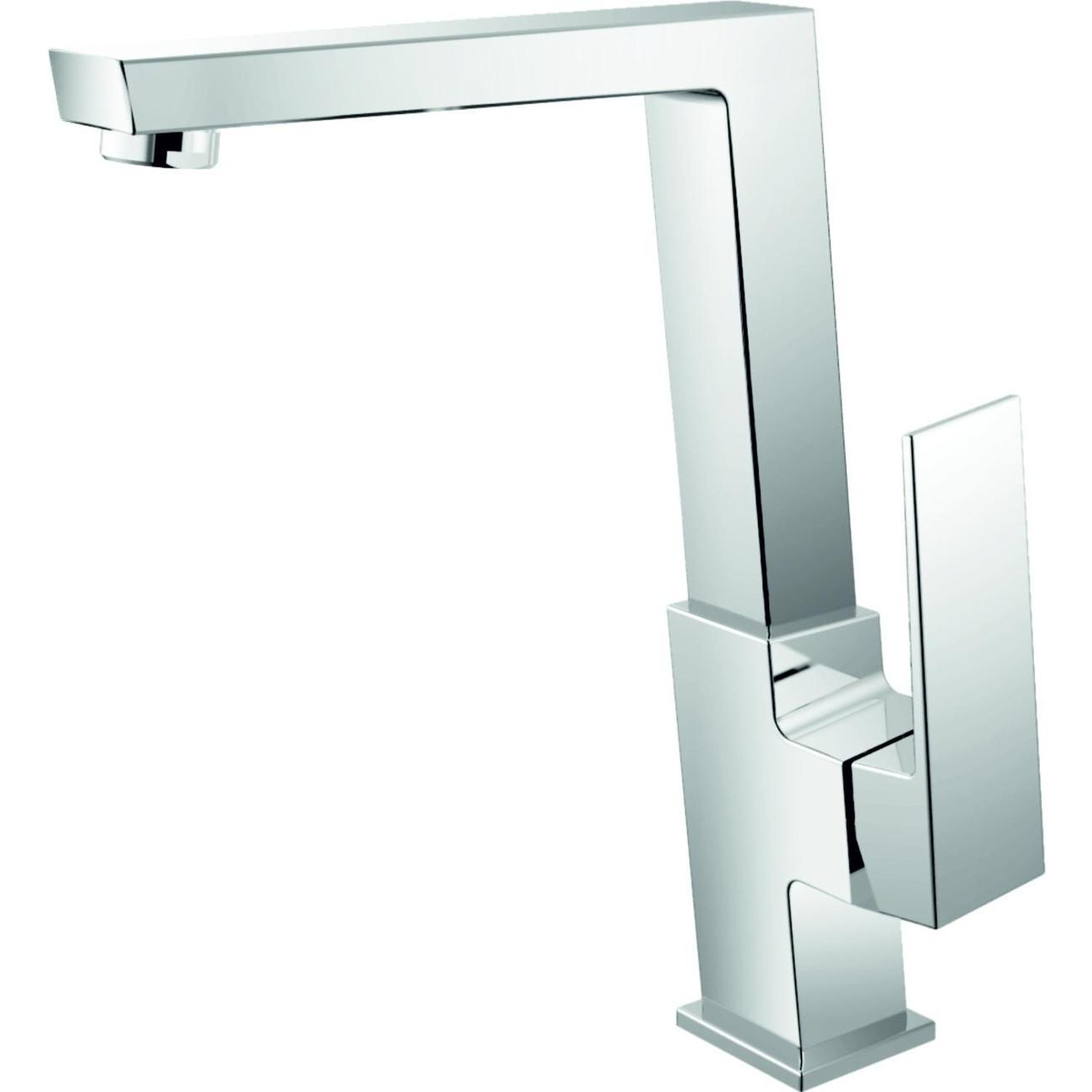 Смеситель Rush Смеситель для кухни высокий TR3635-23