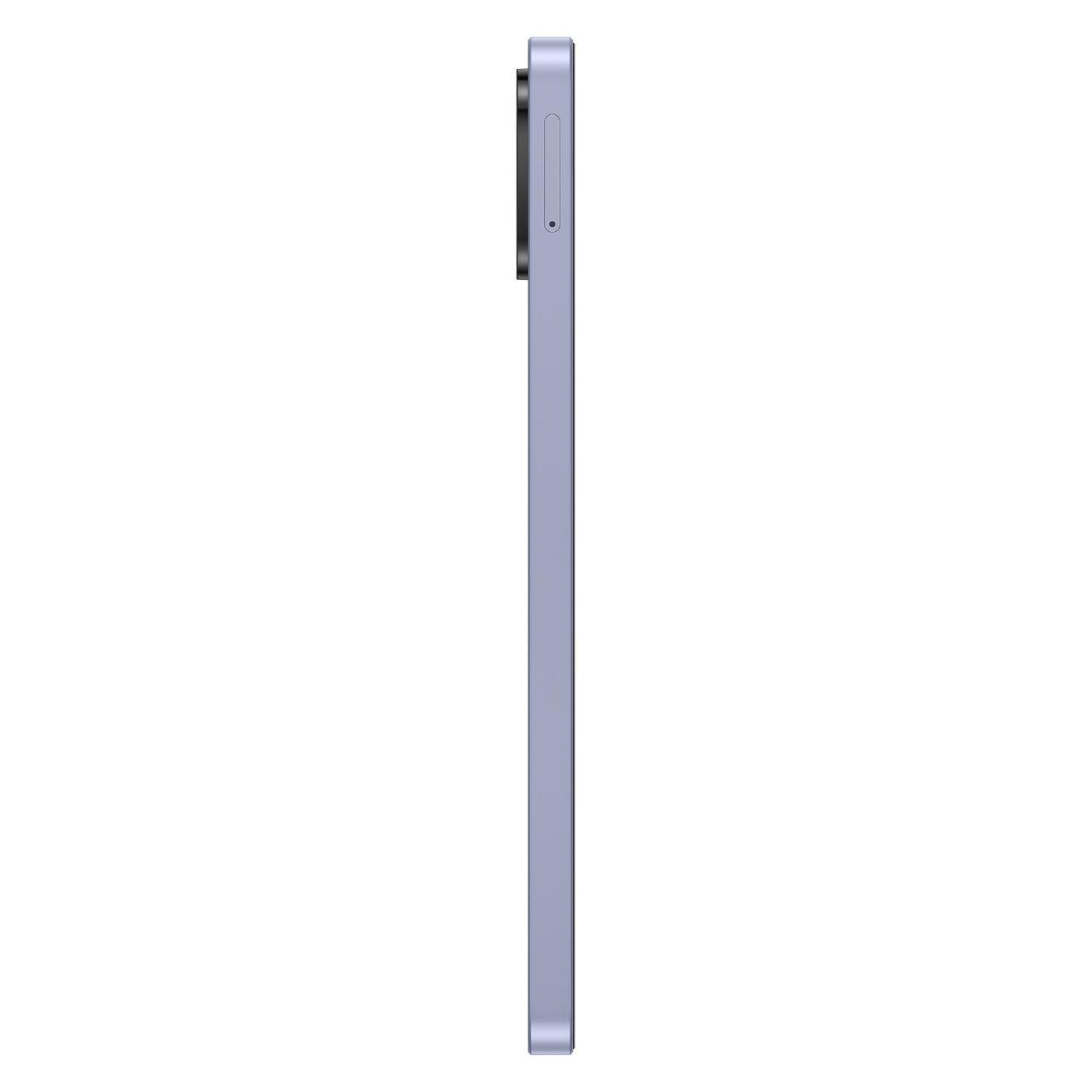 Смартфон Samsung Galaxy A07 4/128Gb фиолетовый