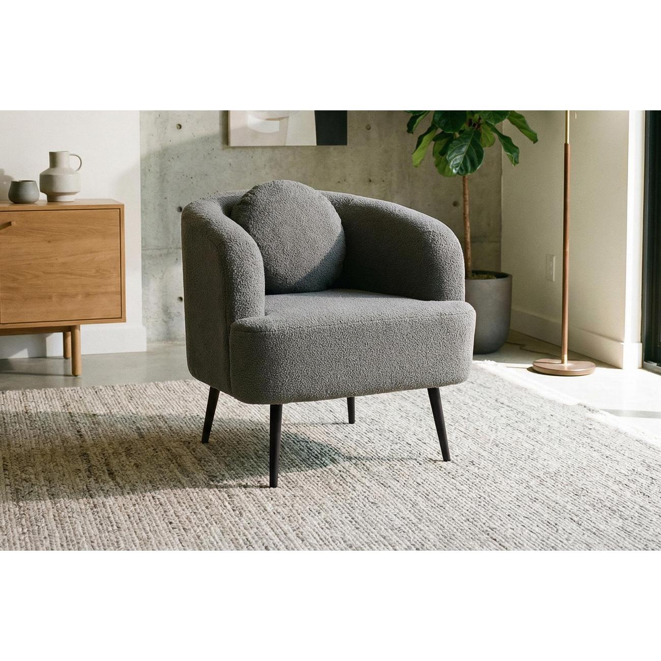 Кресло ЛЕВАДА Кресло отдыха Богема