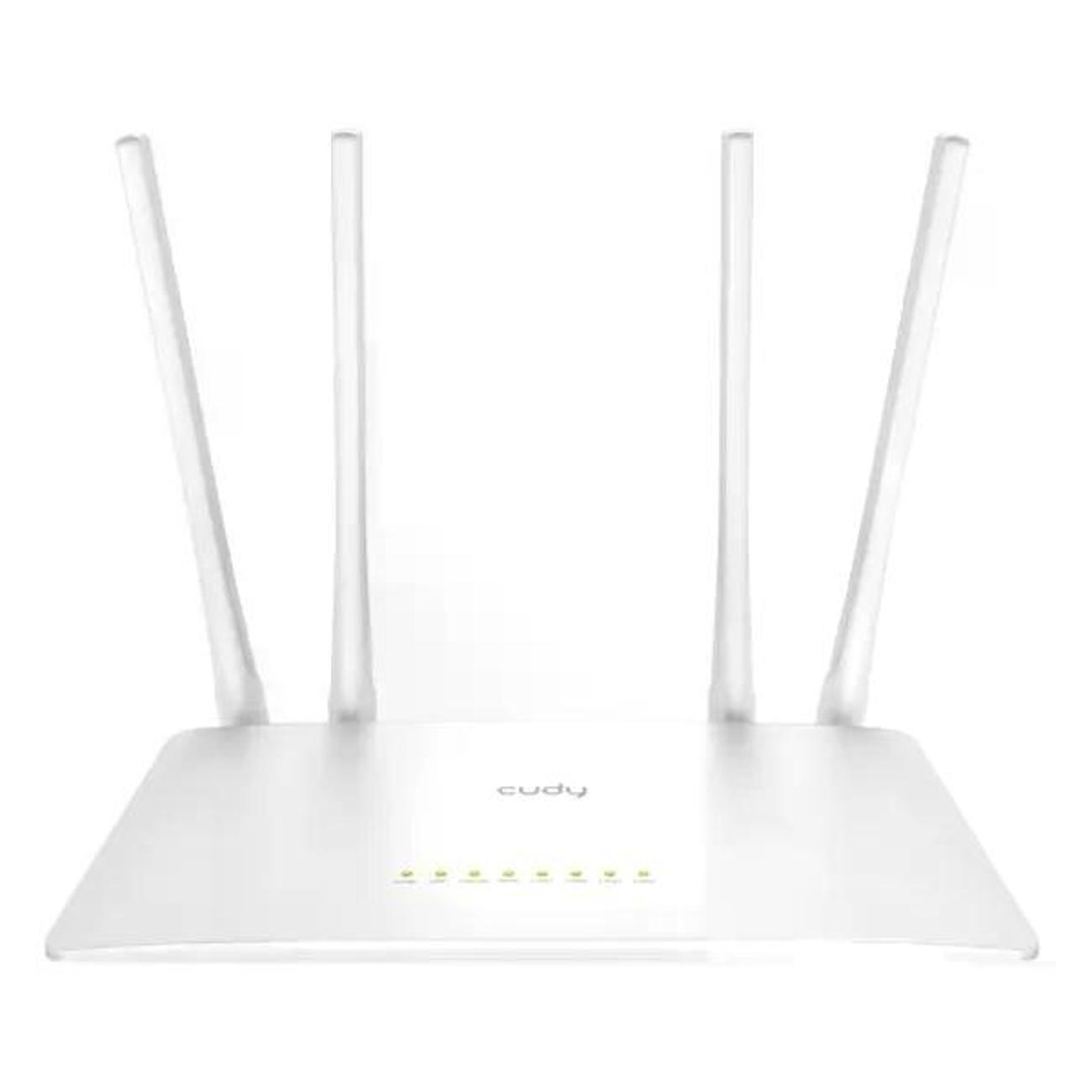 Wi-Fi роутер CUDY WR1200