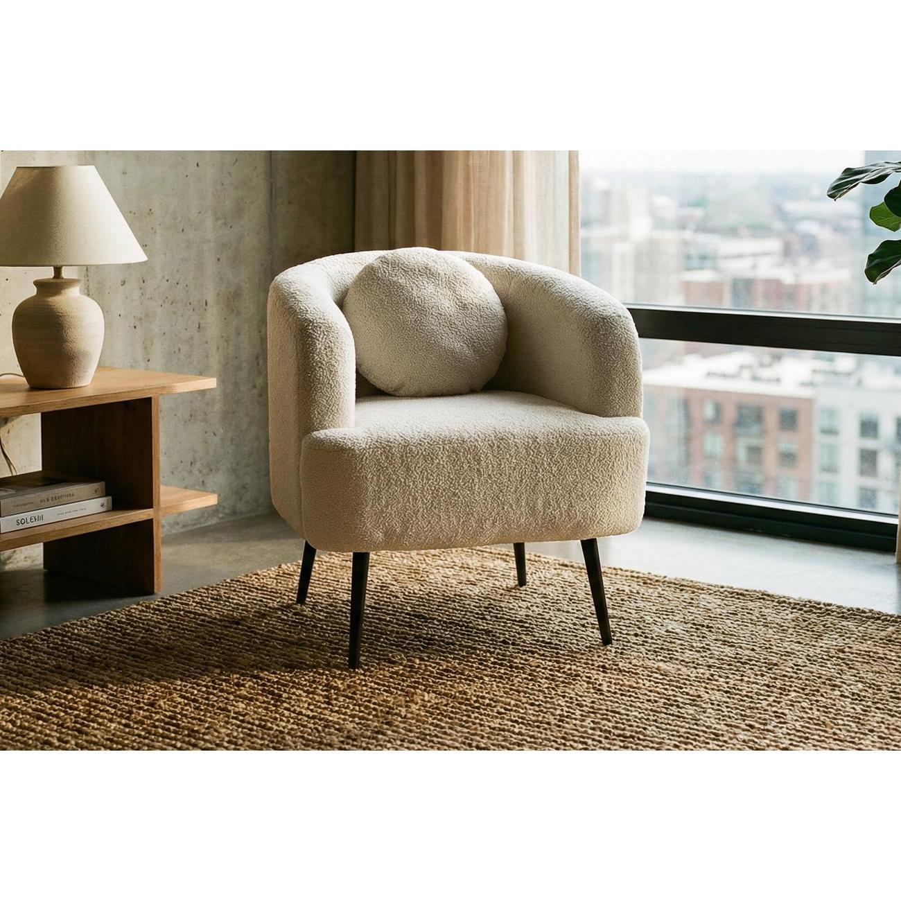 Кресло ЛЕВАДА Кресло отдыха Богема