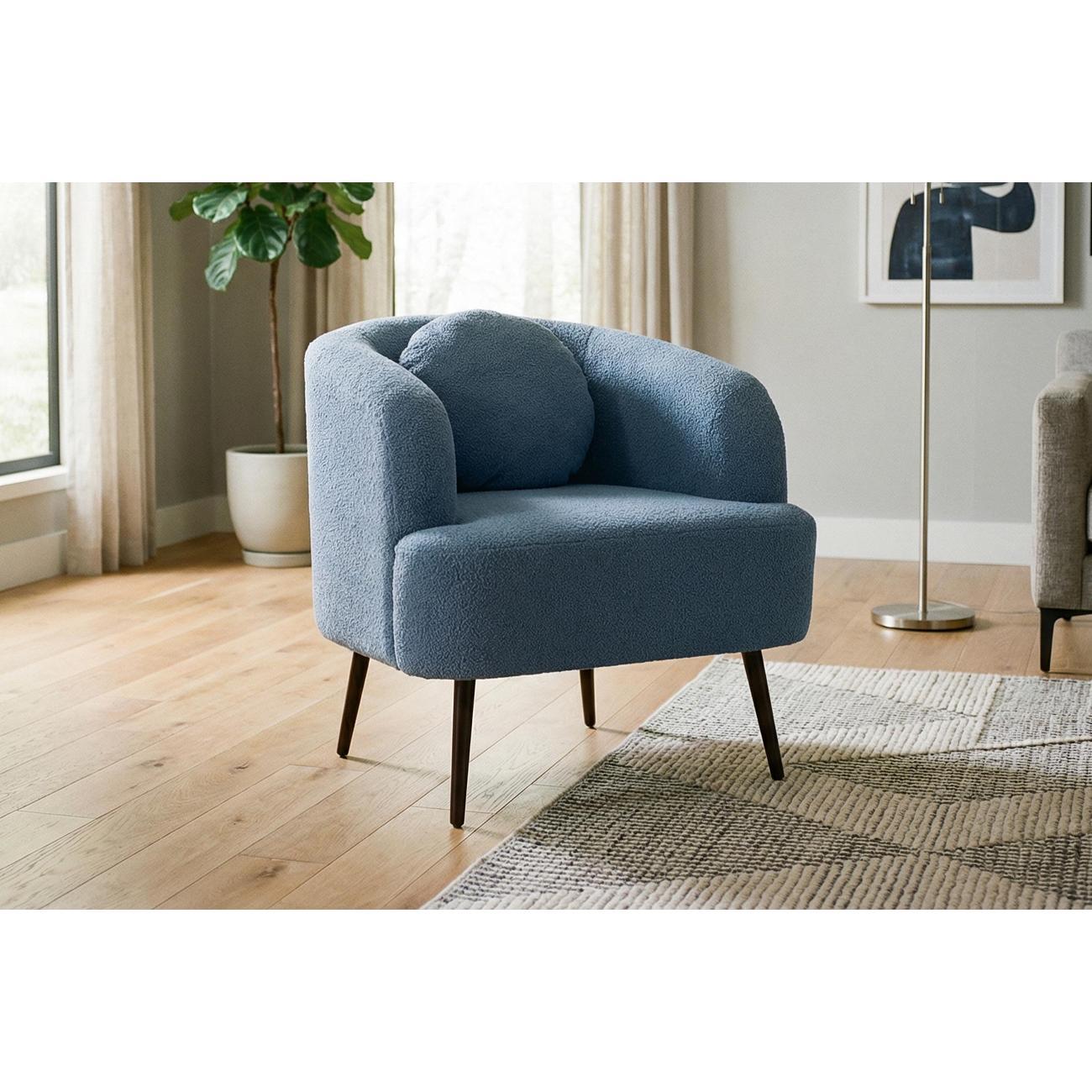 Кресло ЛЕВАДА Кресло отдыха Богема фото