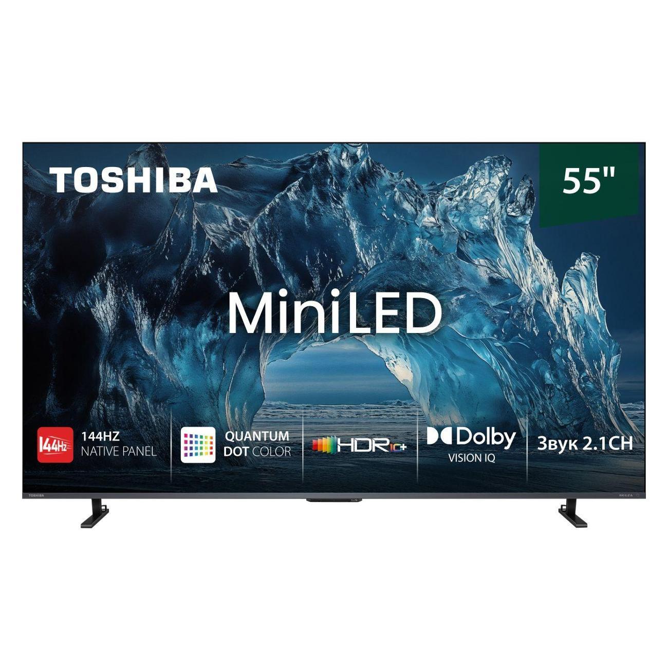 Телевизор Toshiba 55Z680SE