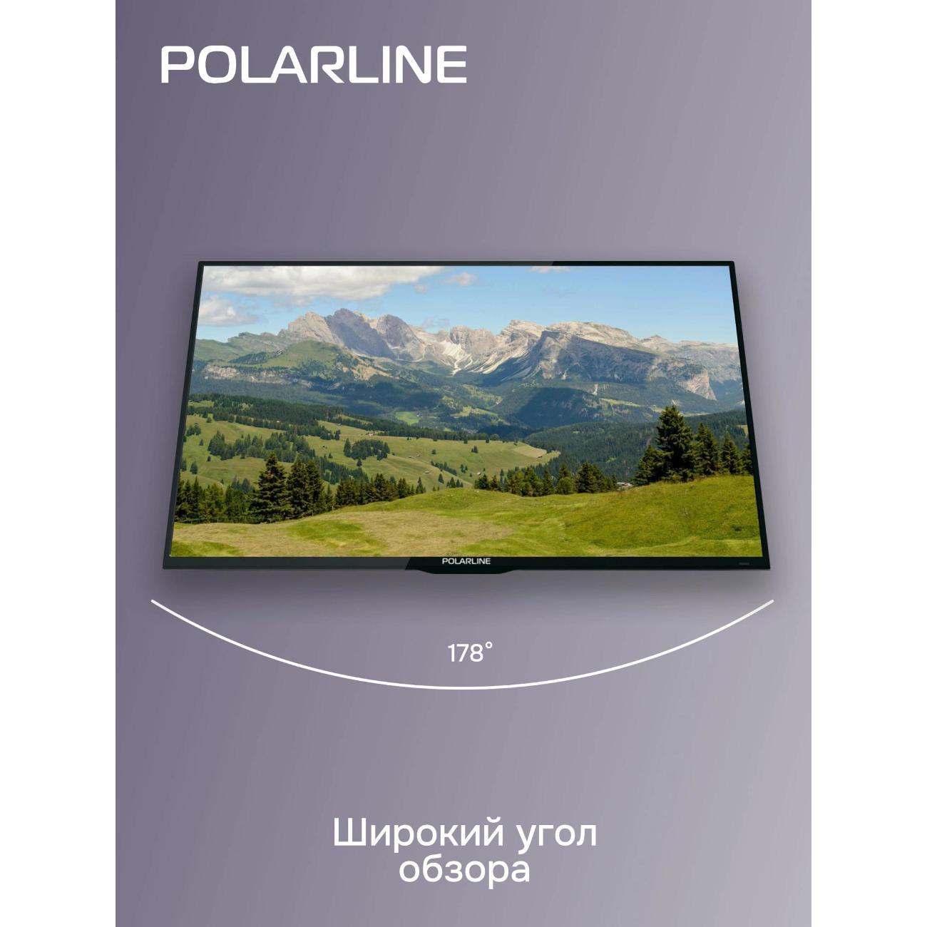 Телевизор POLARLINE 32PL54TC-SM