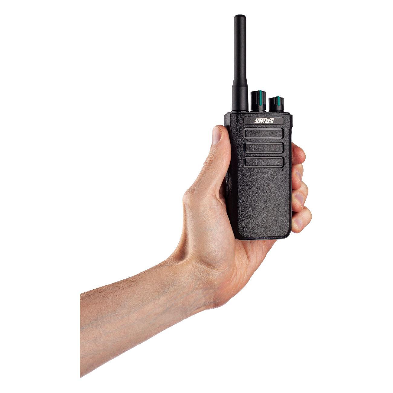 Радиостанция SIRUS F11