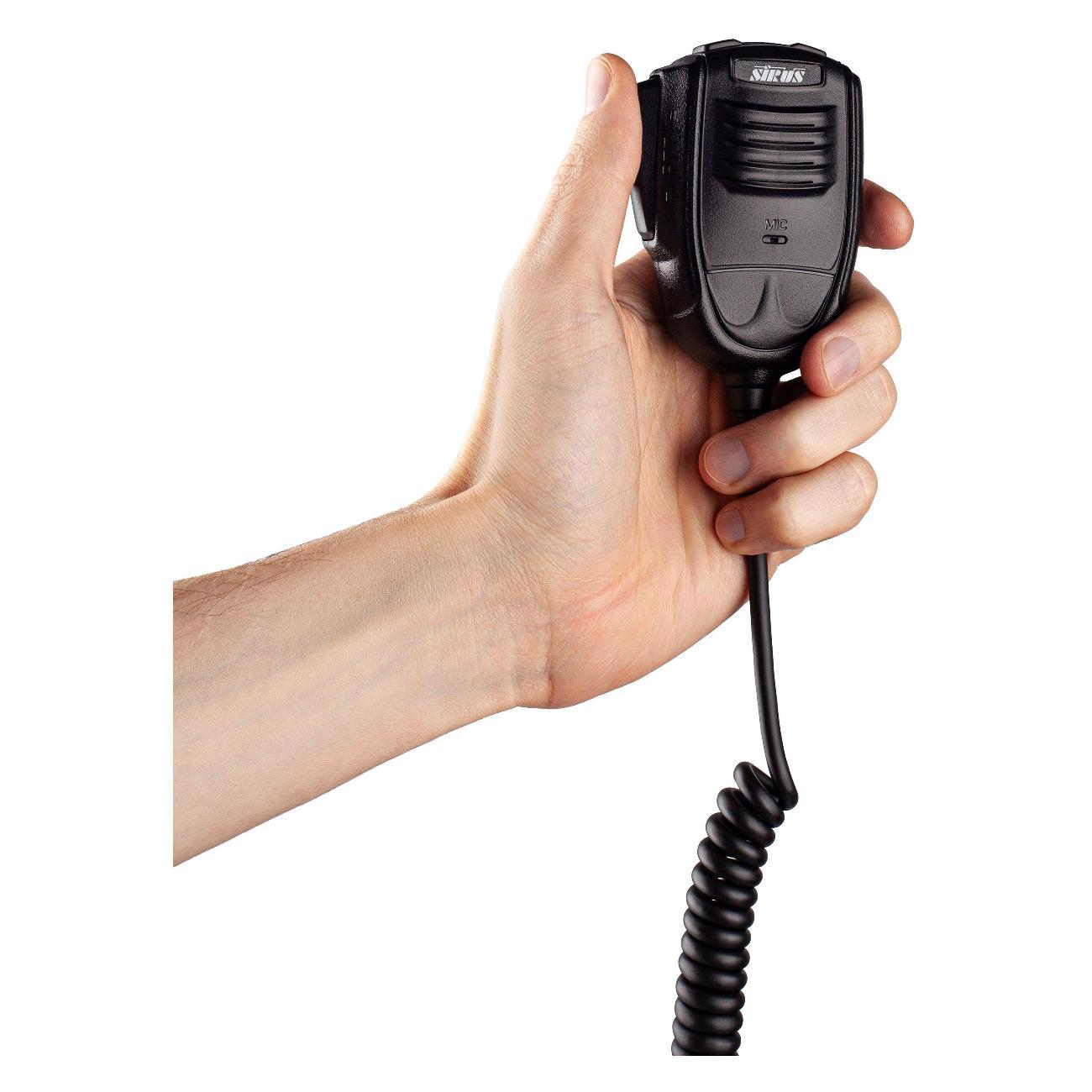 Радиостанция SIRUS F110