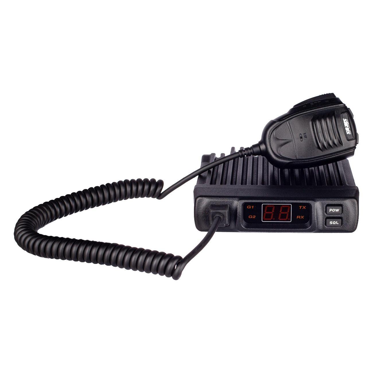 Радиостанция SIRUS F110