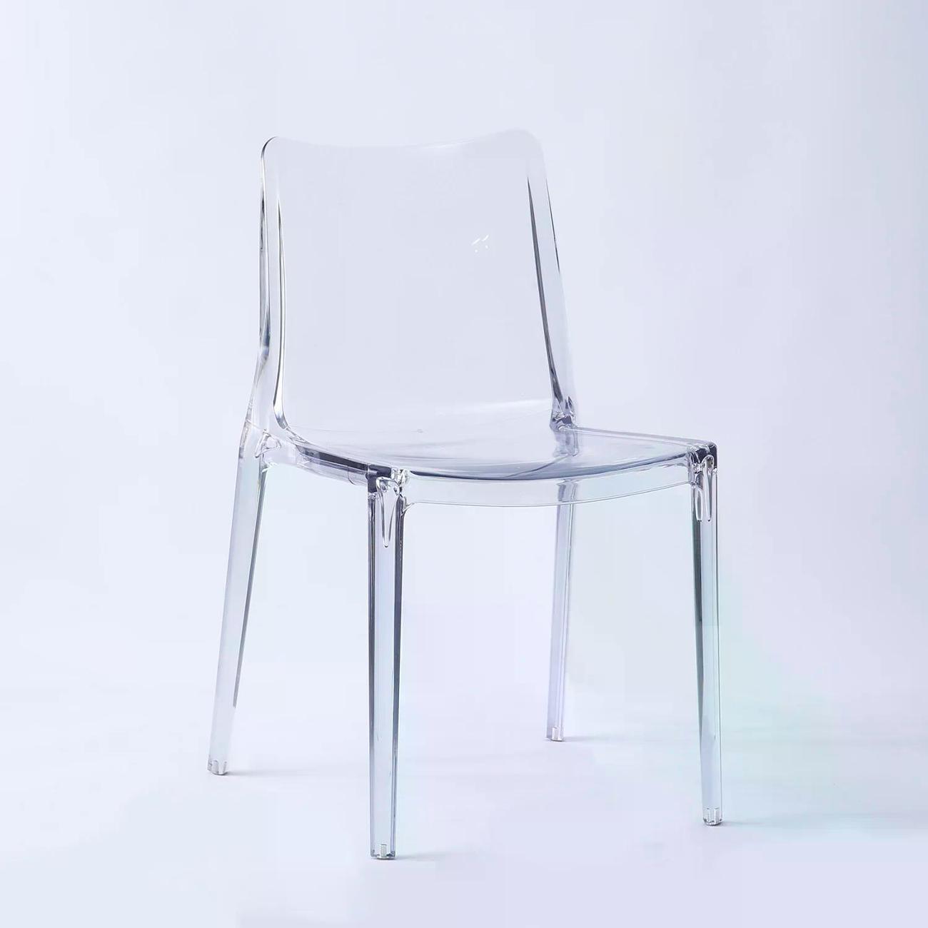 Стул обеденный Amira Glacier