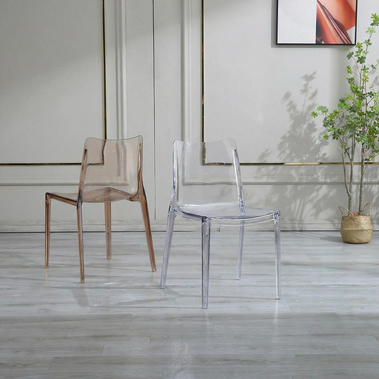 Стул обеденный Amira Glacier