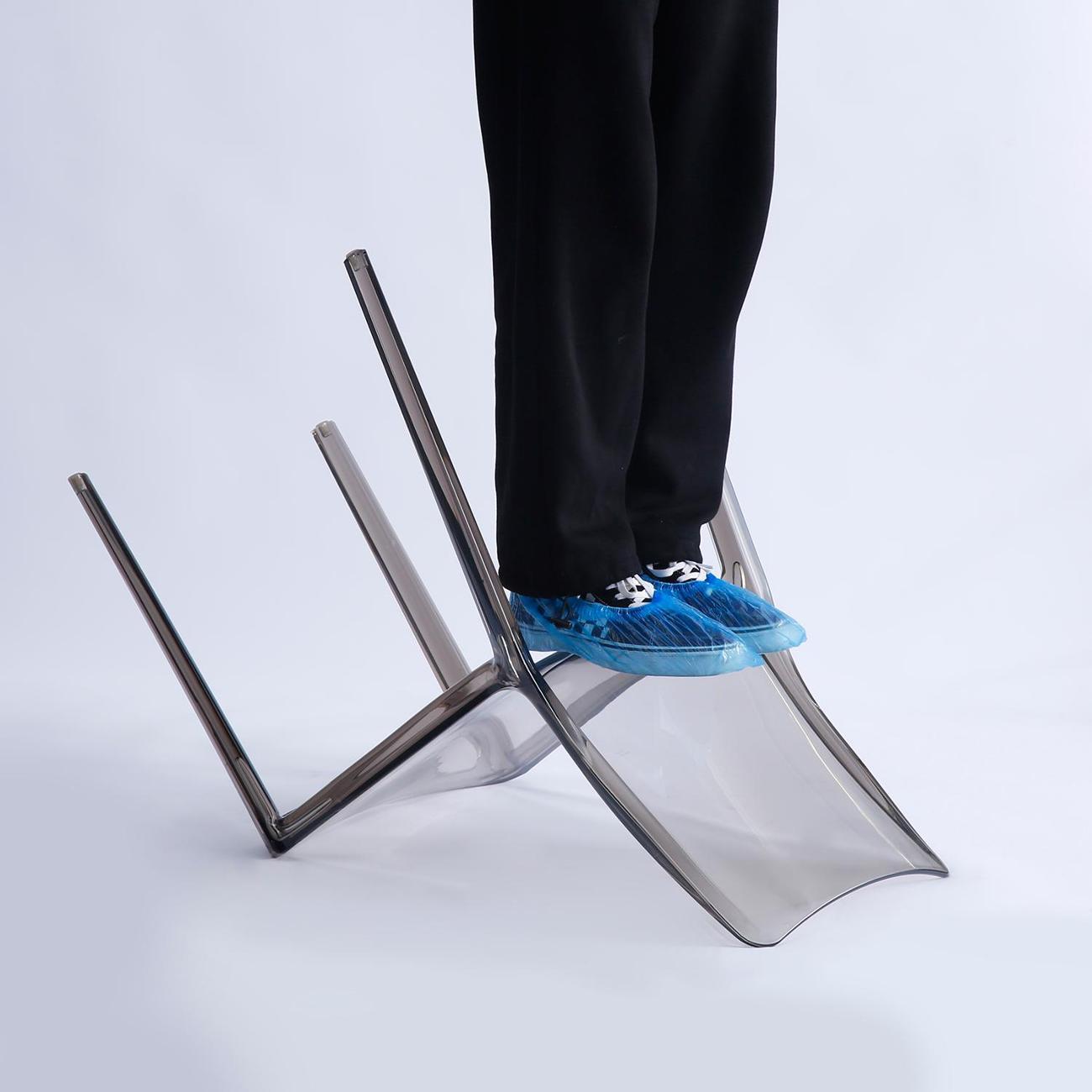 Стул обеденный Amira Glacier