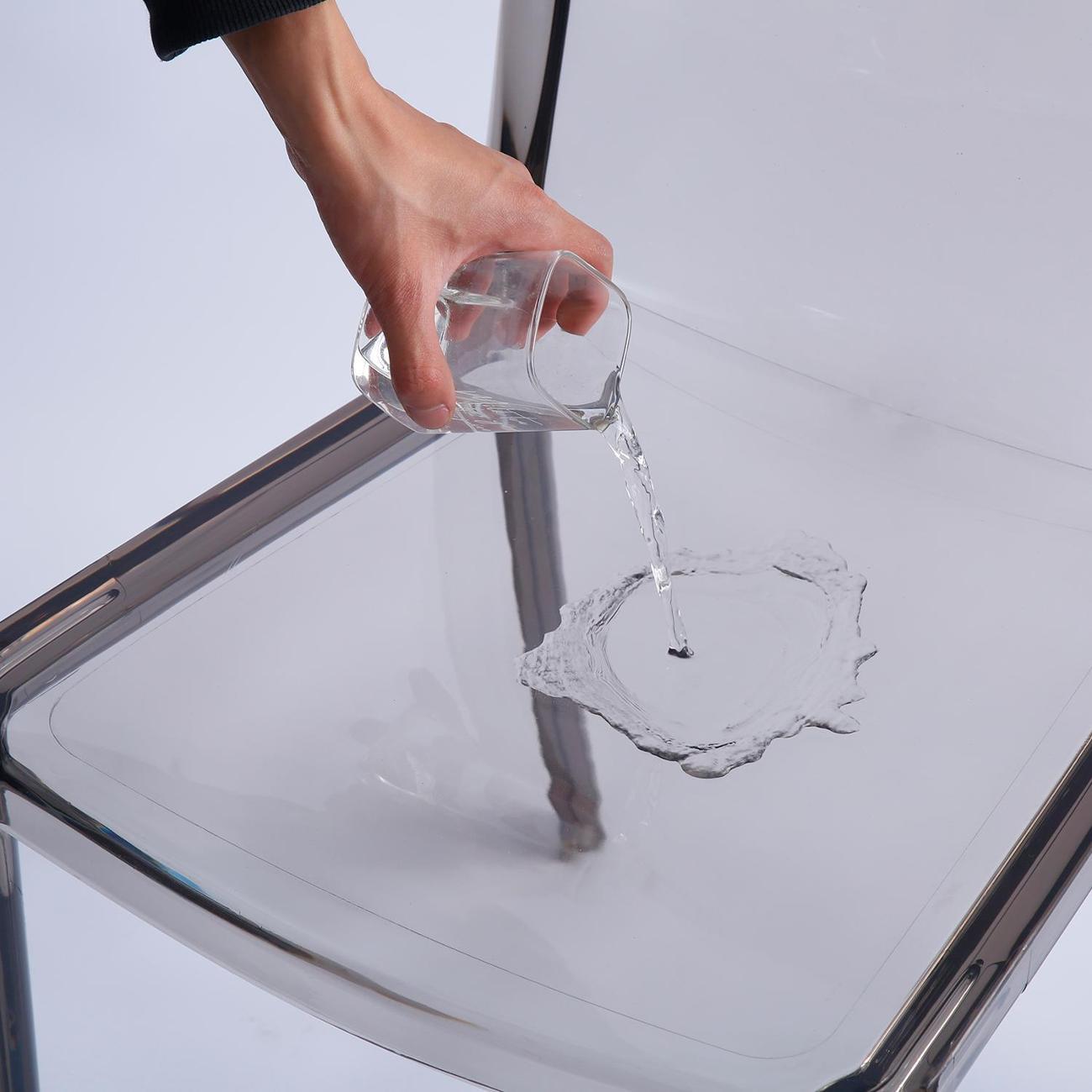 Стул обеденный Amira Glacier