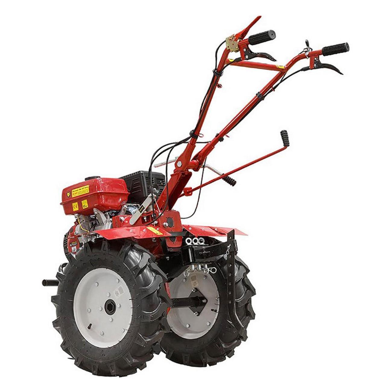 Культиватор Fermer FM-1617MXL, колеса 6.50-12