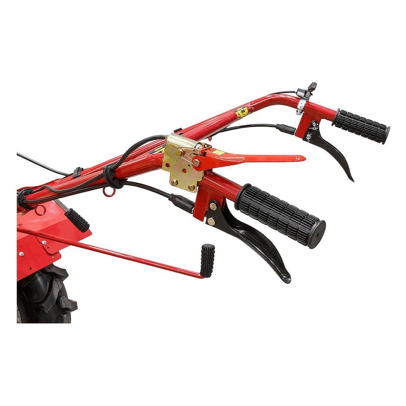 Культиватор Fermer FM-1617MXL, колеса 6.50-12