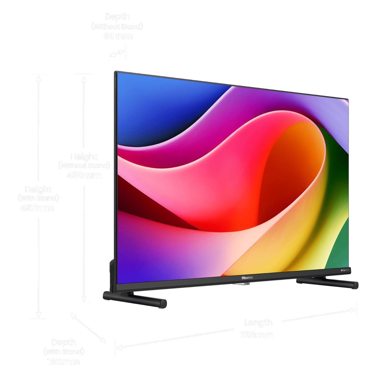 Телевизор HISENSE 32A5Q