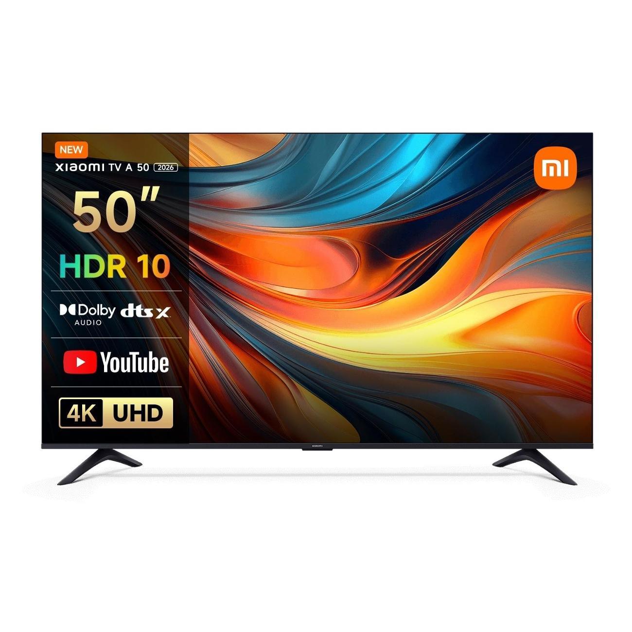 Телевизор Xiaomi TV A 50 2026 (L50MB-ARU) фото