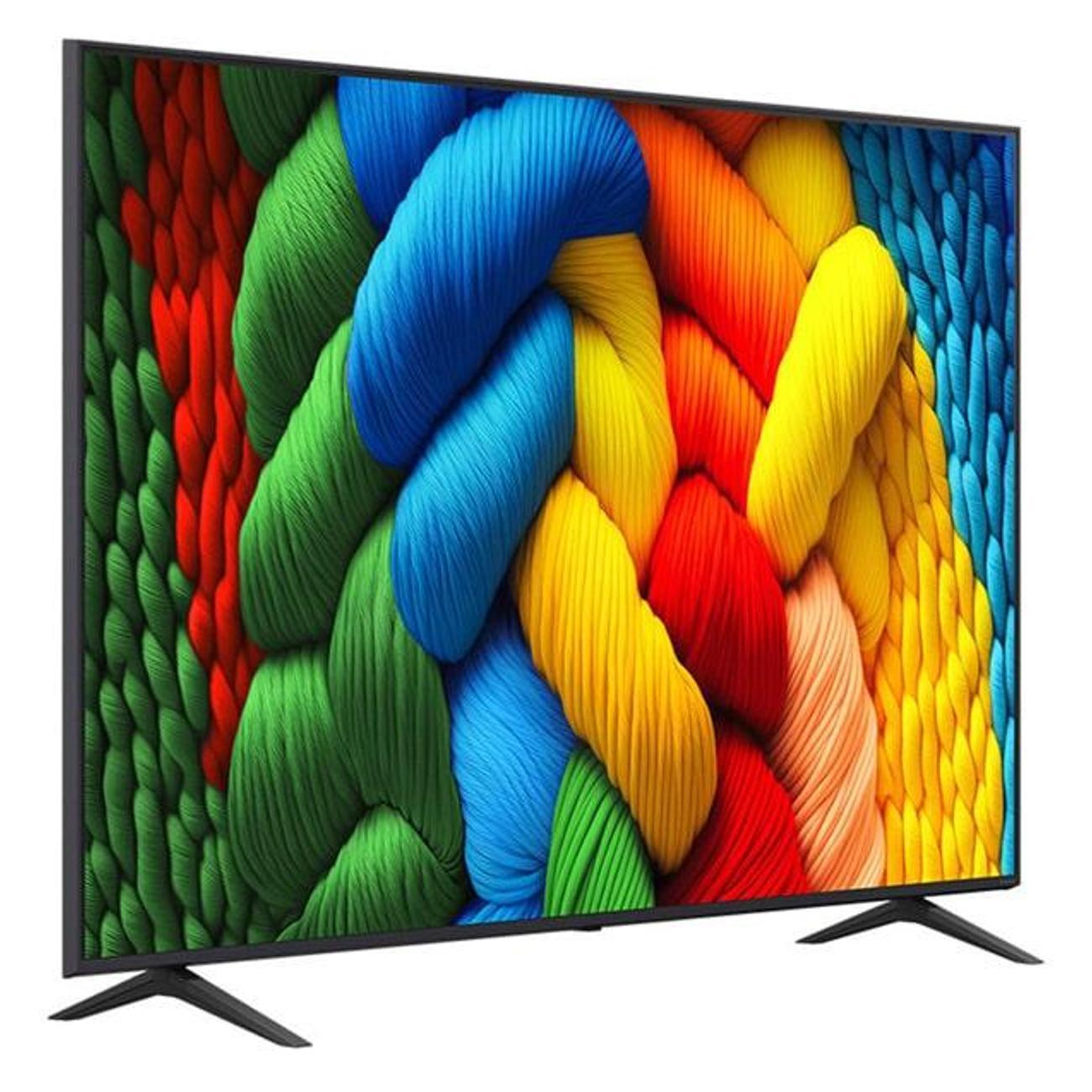 Телевизор LG 43NANO80A6B.ARUG