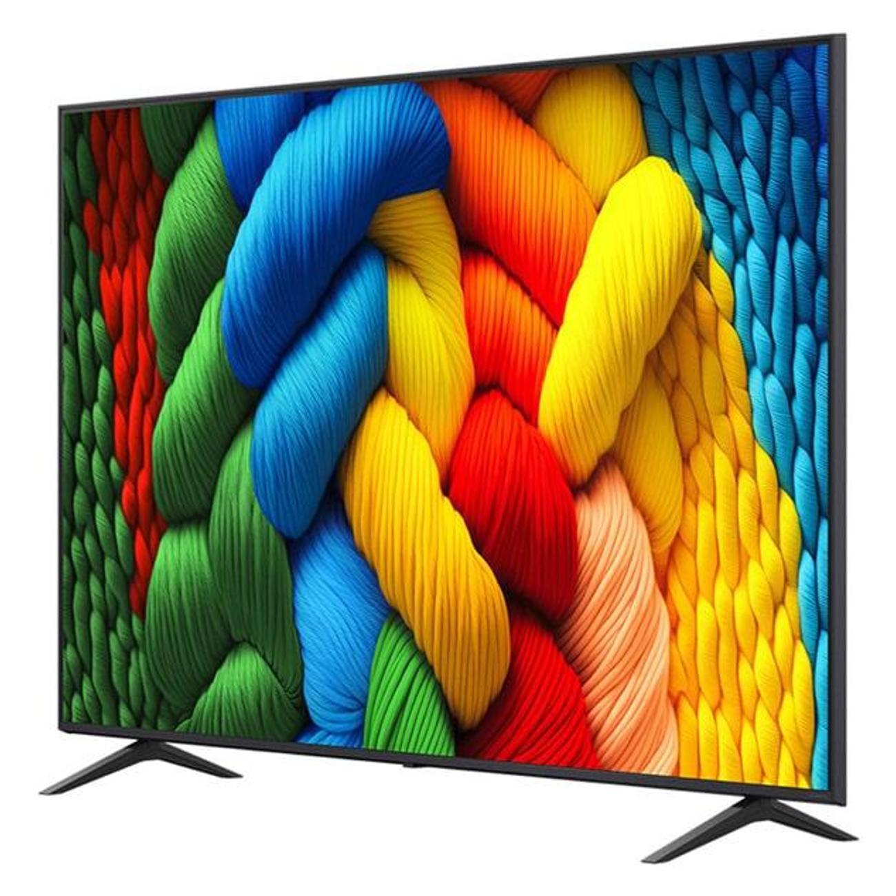 Телевизор LG 43NANO80A6B.ARUG