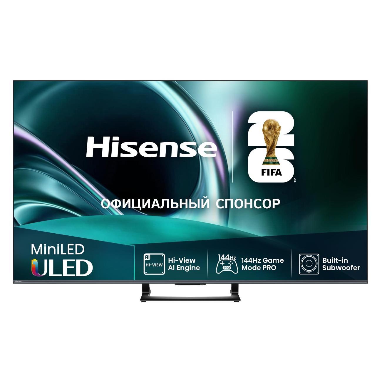 Телевизор Hisense 55U7Q фото