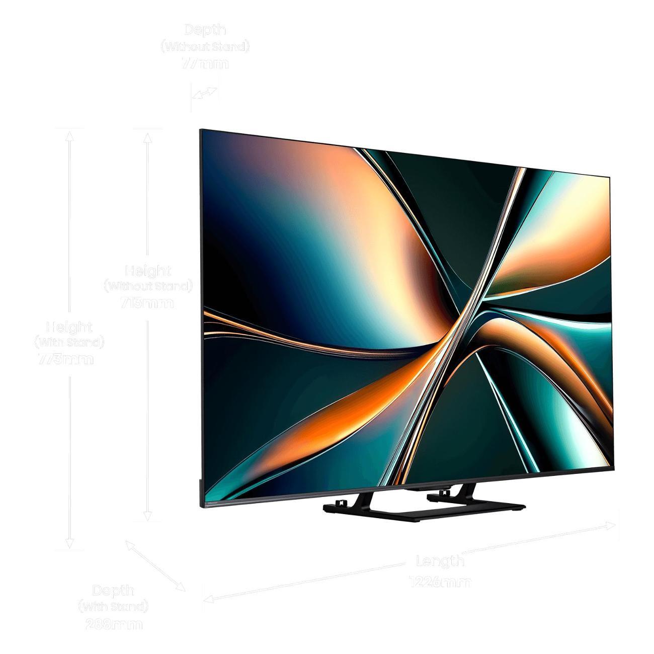 Телевизор Hisense 55U7Q