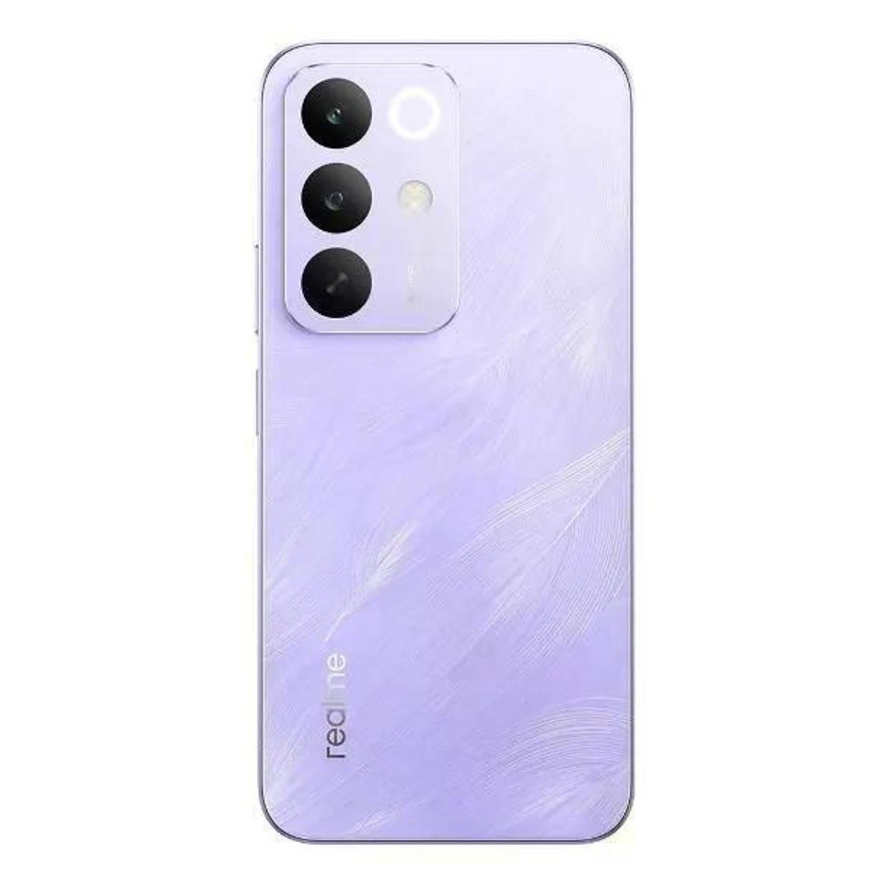 Смартфон realme C85 6/128GB Purple (фиолетовый)