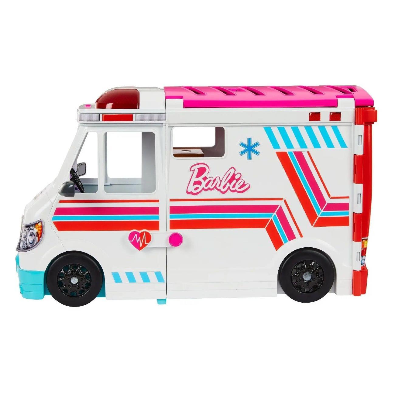 Машинка Barbie HKT79