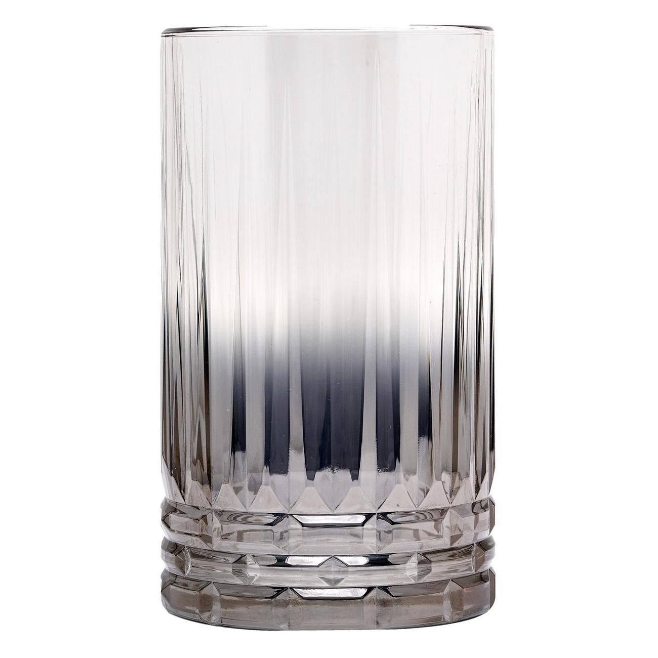 Набор бокалов Русь Великая Графит омбре