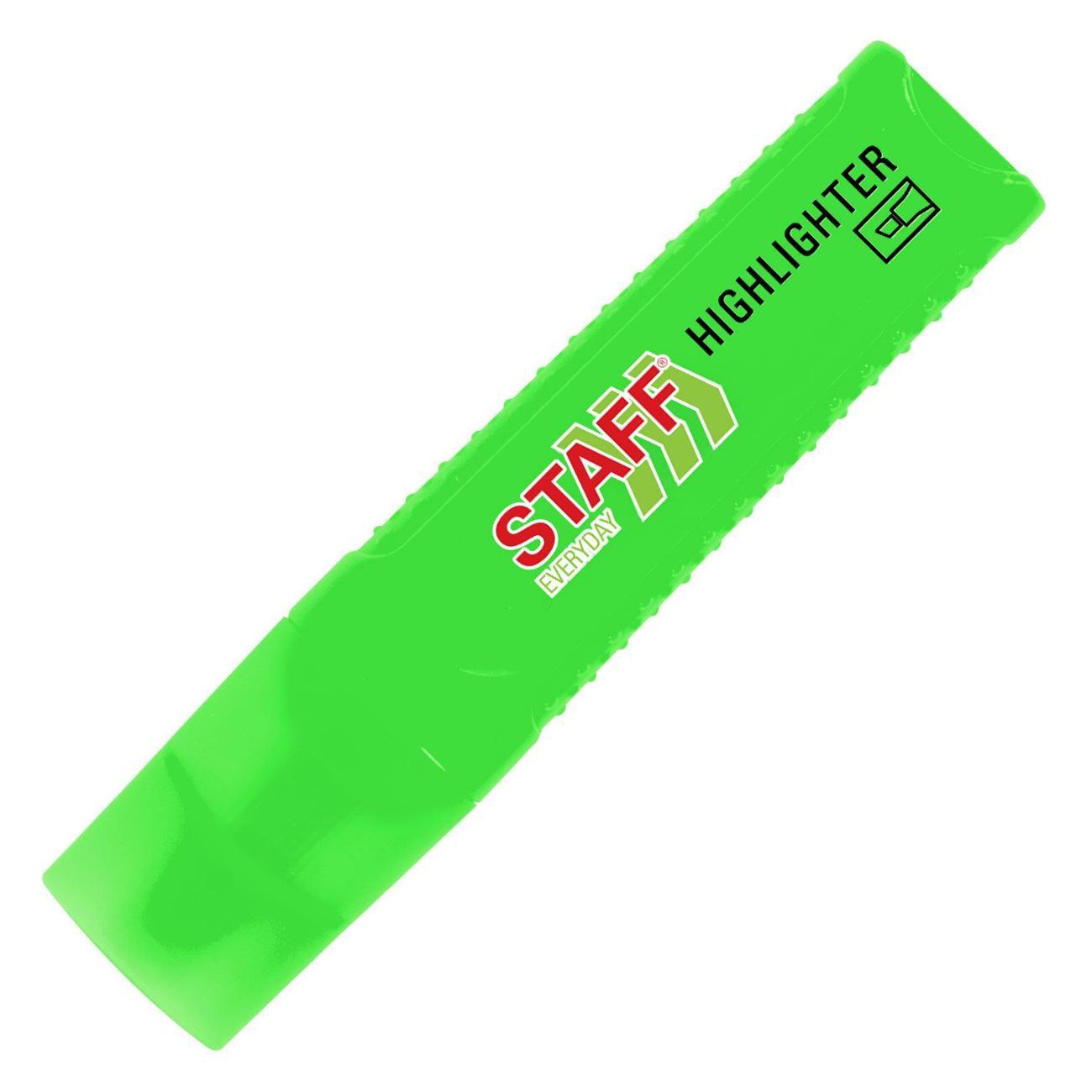 Текстовыделитель Staff Текстовыделители STAFF HL-707 6шт, неон ассорти