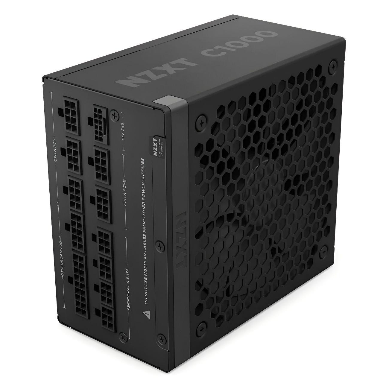 Блок питания NZXT C1000 ATX 3.1 (PA0G2BBEU)