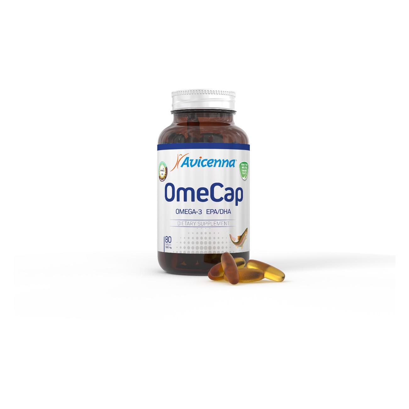 БАД для иммунитета Avicenna OmeCap