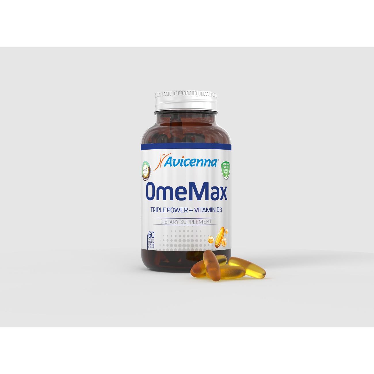БАД для иммунитета Avicenna OmeMax