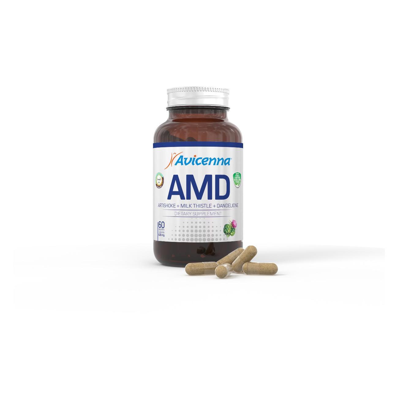 БАД для иммунитета Avicenna AMD