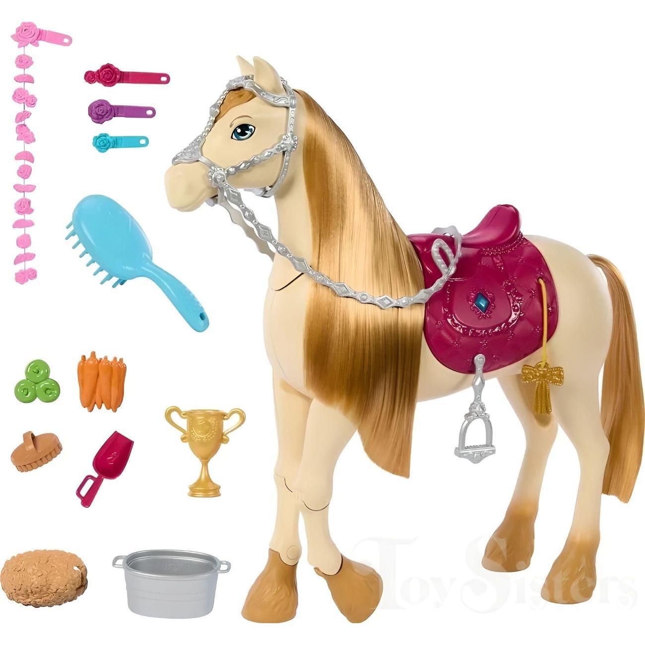 Интерактивная игрушка Barbie HXJ42