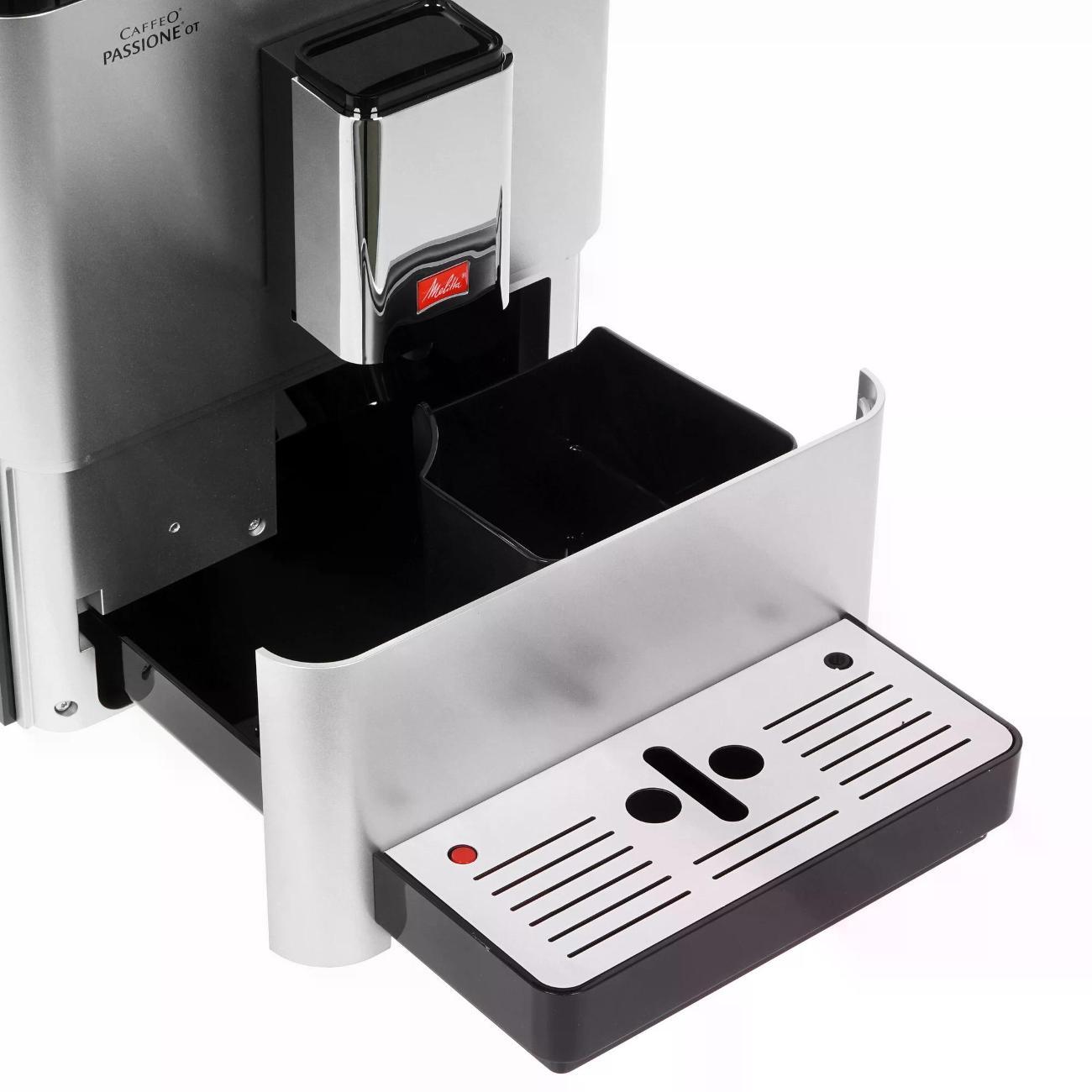 Кофемашина автоматическая Melitta Caffeo Passione OT Onetouch 531-101
