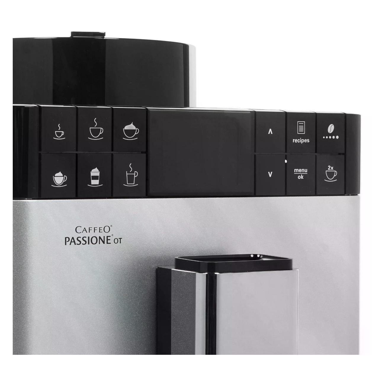 Кофемашина автоматическая Melitta Caffeo Passione OT Onetouch 531-101