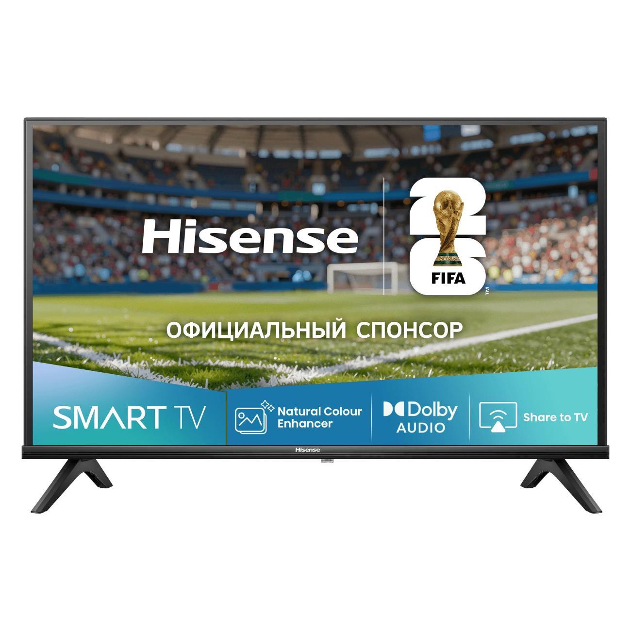 Телевизор HISENSE 32A4Q